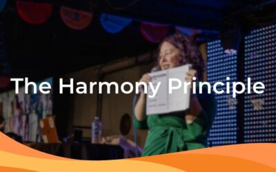 The Harmony Principle
