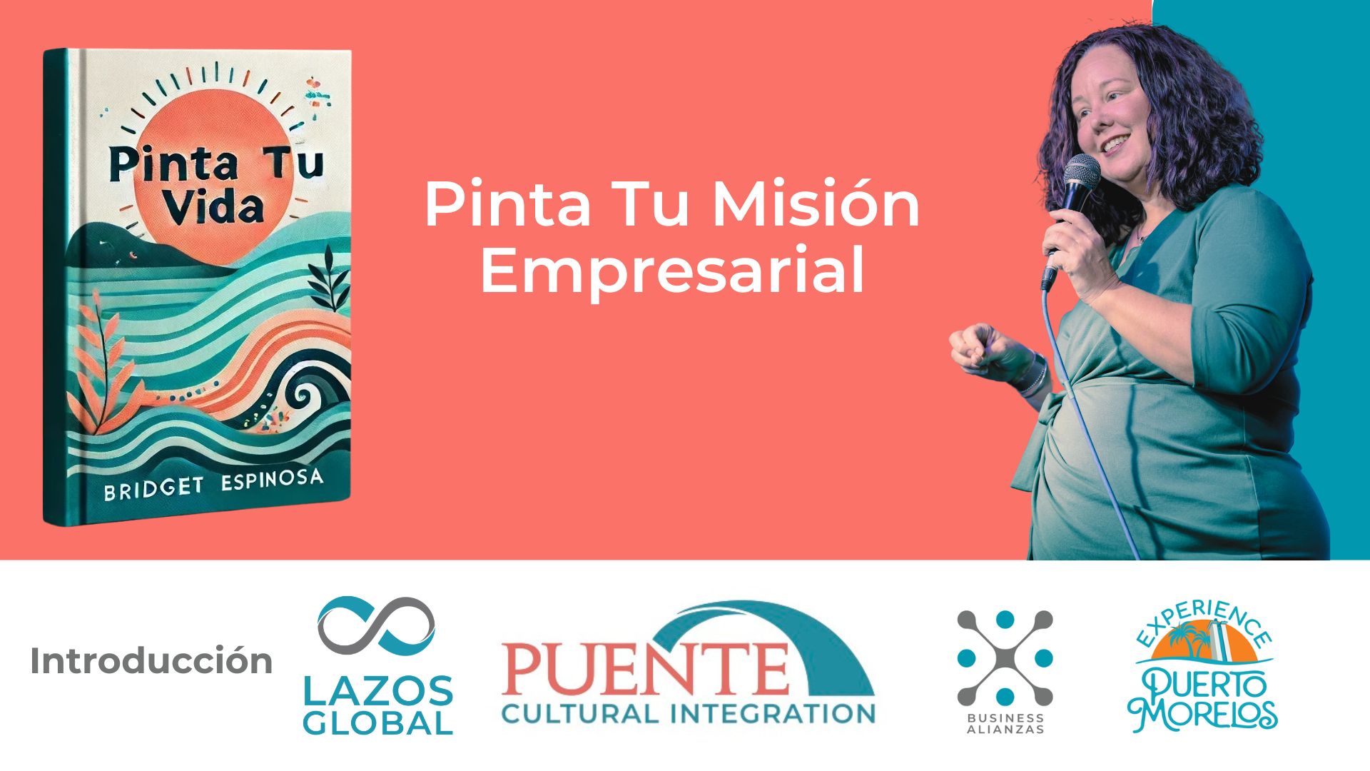 Pinta Tu Vida: Como Crear Tu Misión Empresarial