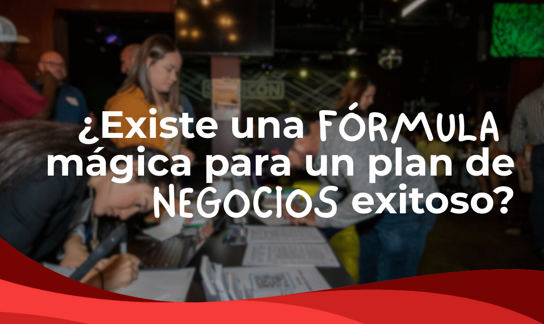Is There a Magic Formula for a Successful Business Plan?